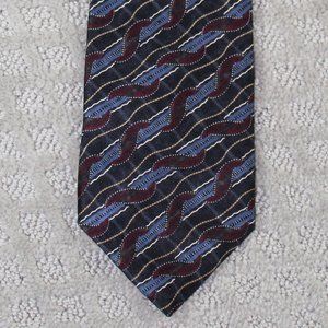 Stafford Executive 100% Silk Tie